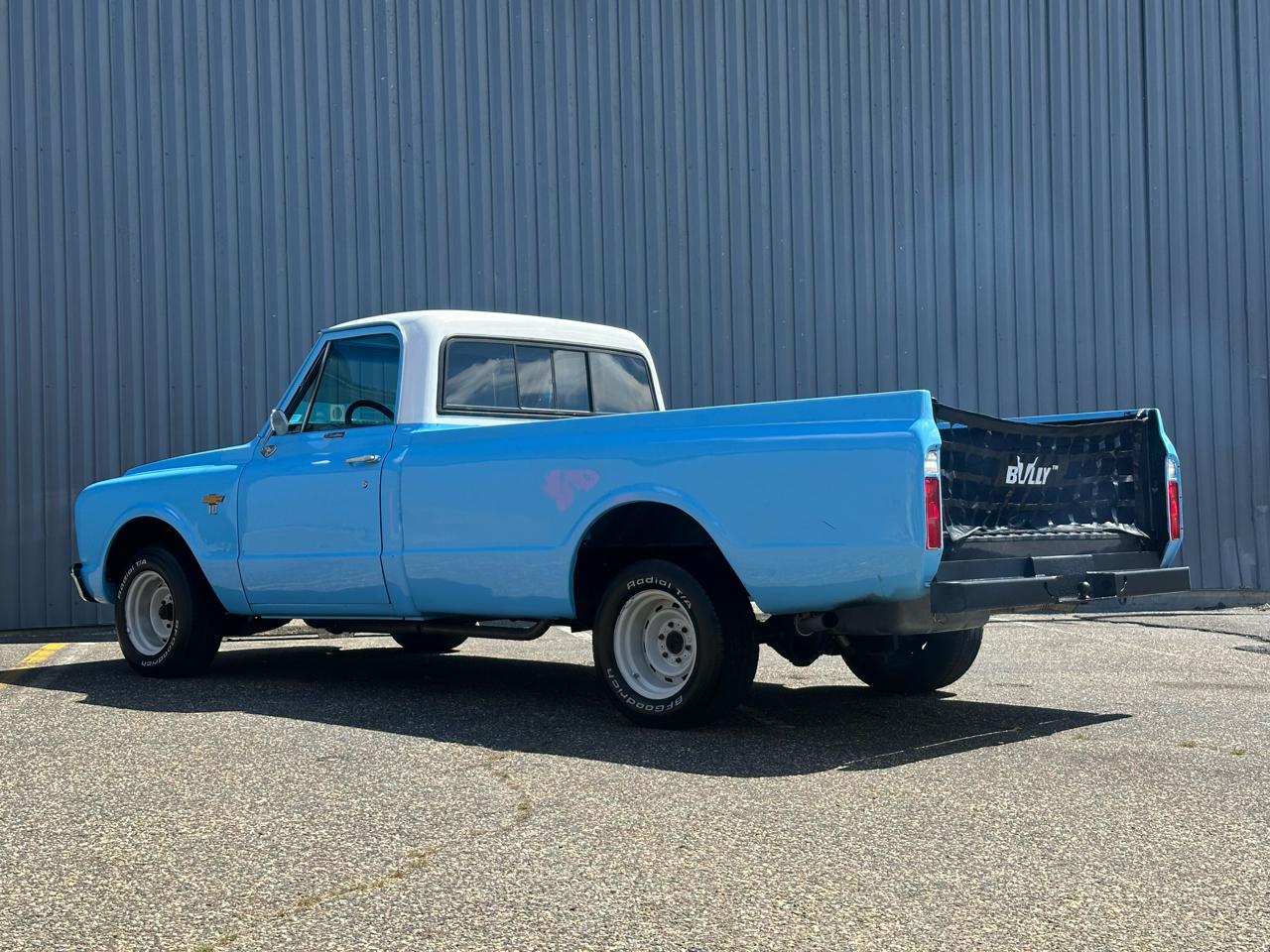 Chevrolet C10  1967