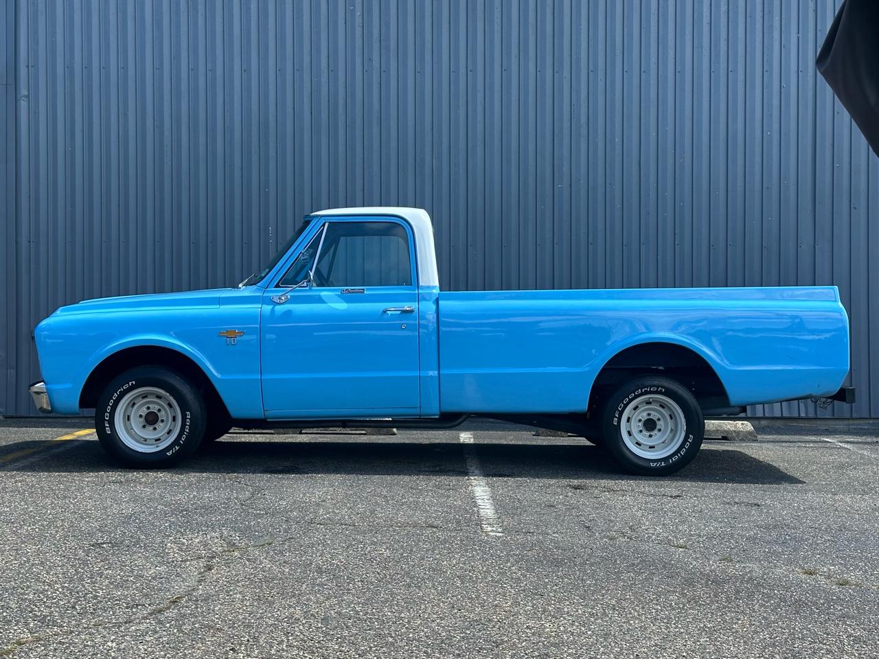 Chevrolet C10  1967
