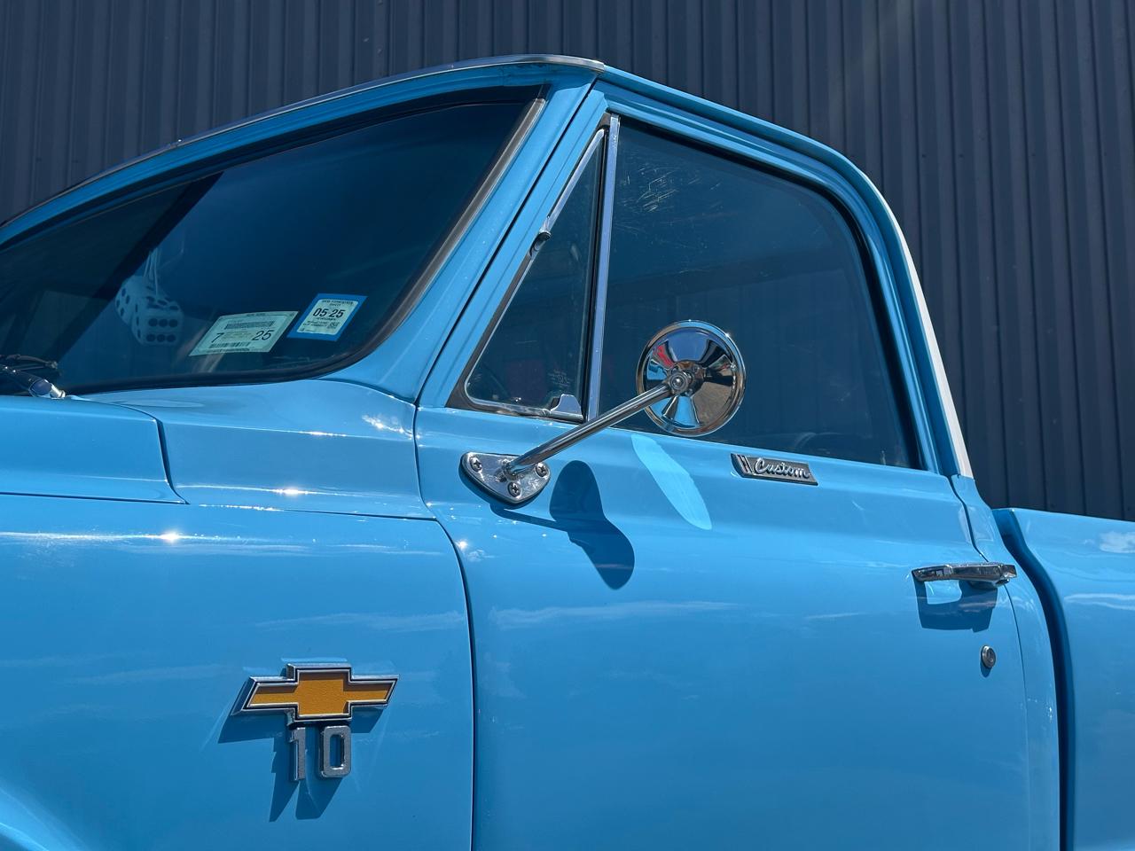 Chevrolet C10  1967