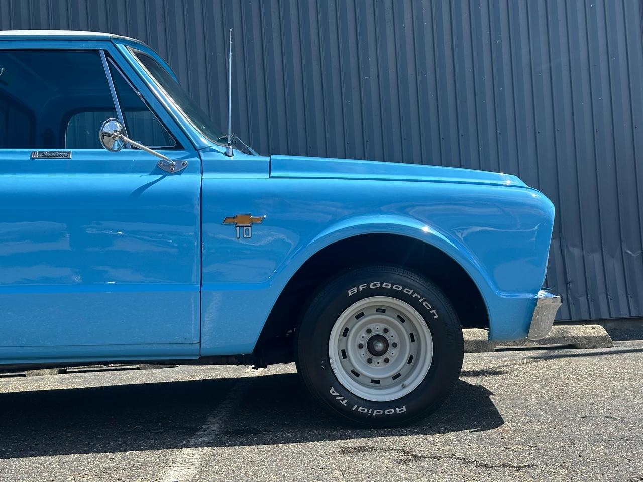 Chevrolet C10  1967