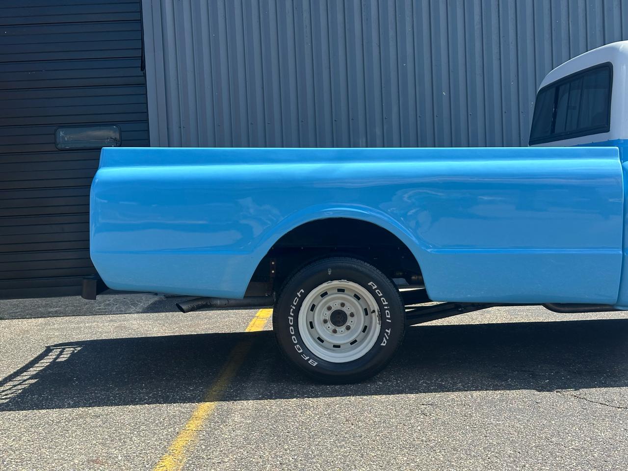 Chevrolet C10  1967