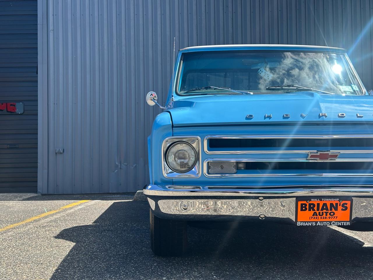 Chevrolet C10  1967
