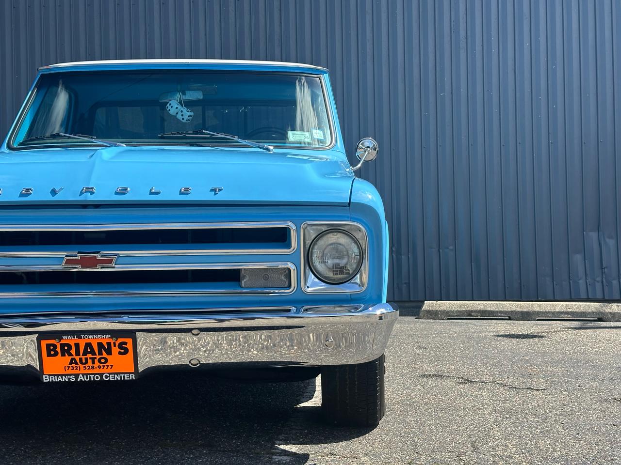 Chevrolet C10  1967