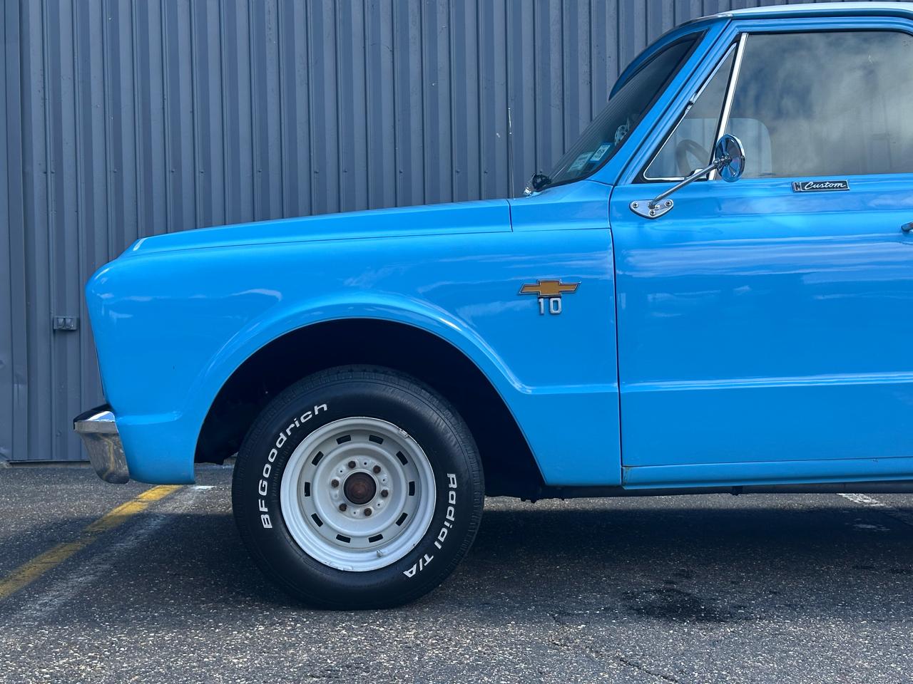 Chevrolet C10  1967