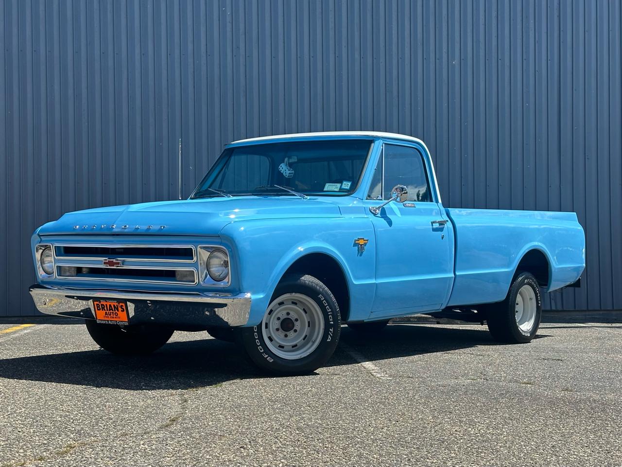 Chevrolet C10  1967