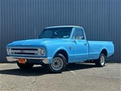 1967 Chevrolet C10 