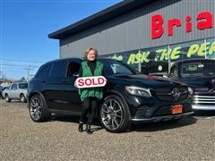 2017 Mercedes-Benz GLC 
