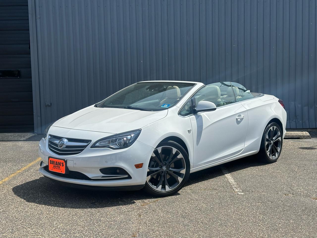 2016 Buick Cascada Premium's photo