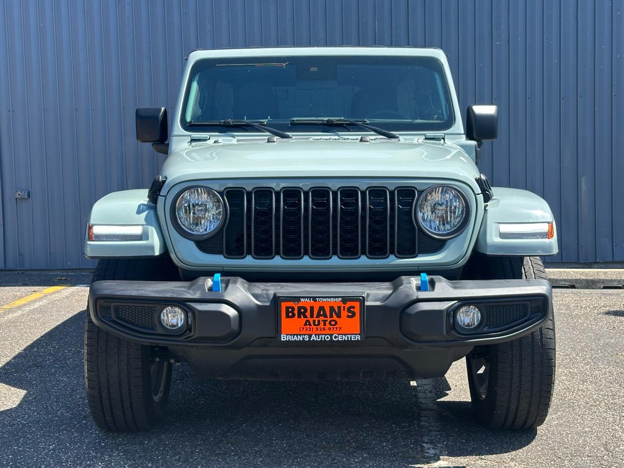 Jeep Wrangler 4xe Sport S 4x4 2024