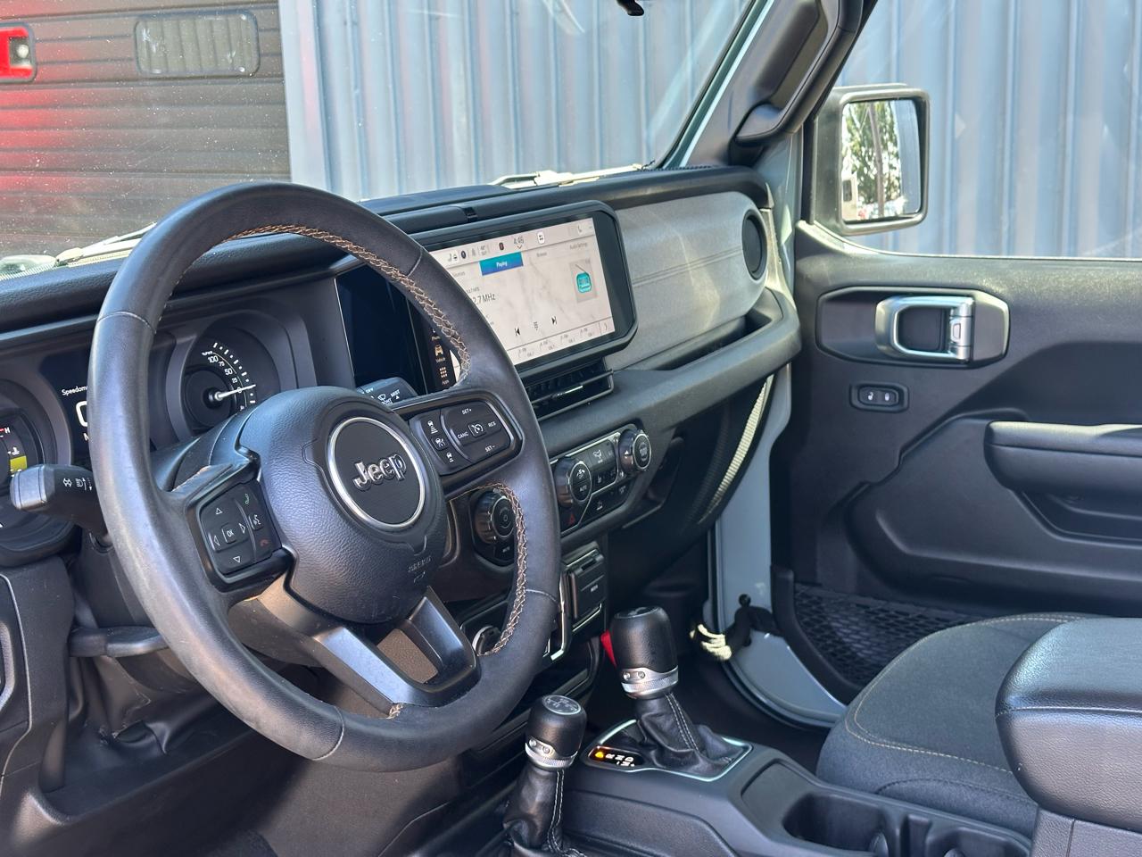 Jeep Wrangler 4xe Sport S 4x4 2024