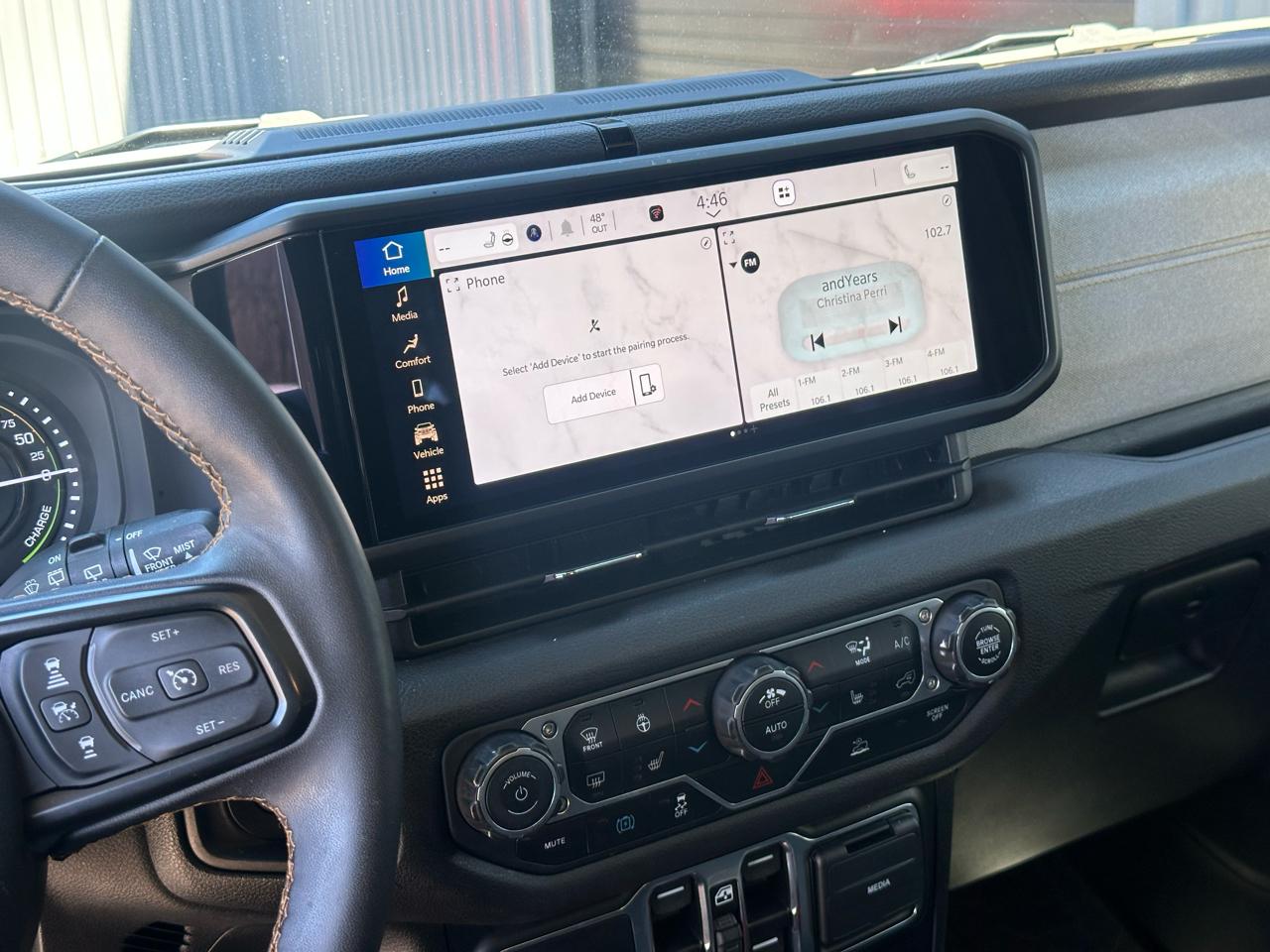 Jeep Wrangler 4xe Sport S 4x4 2024