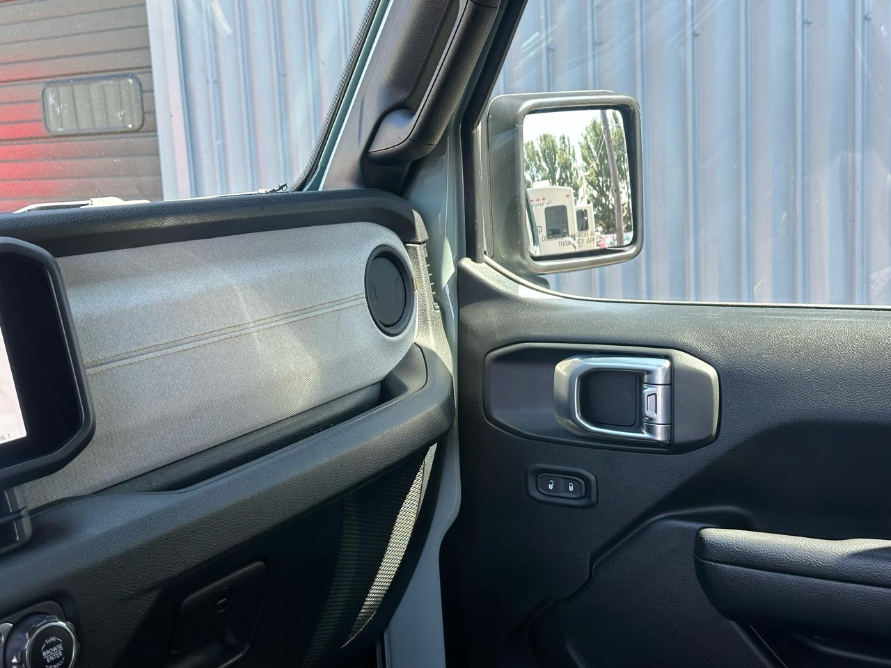 Jeep Wrangler 4xe Sport S 4x4 2024