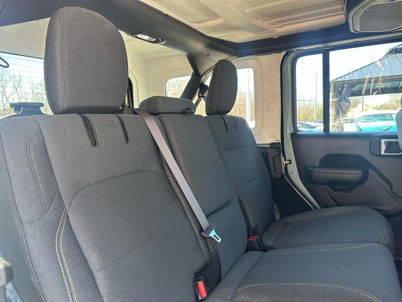 Jeep Wrangler 4xe Sport S 4x4 2024