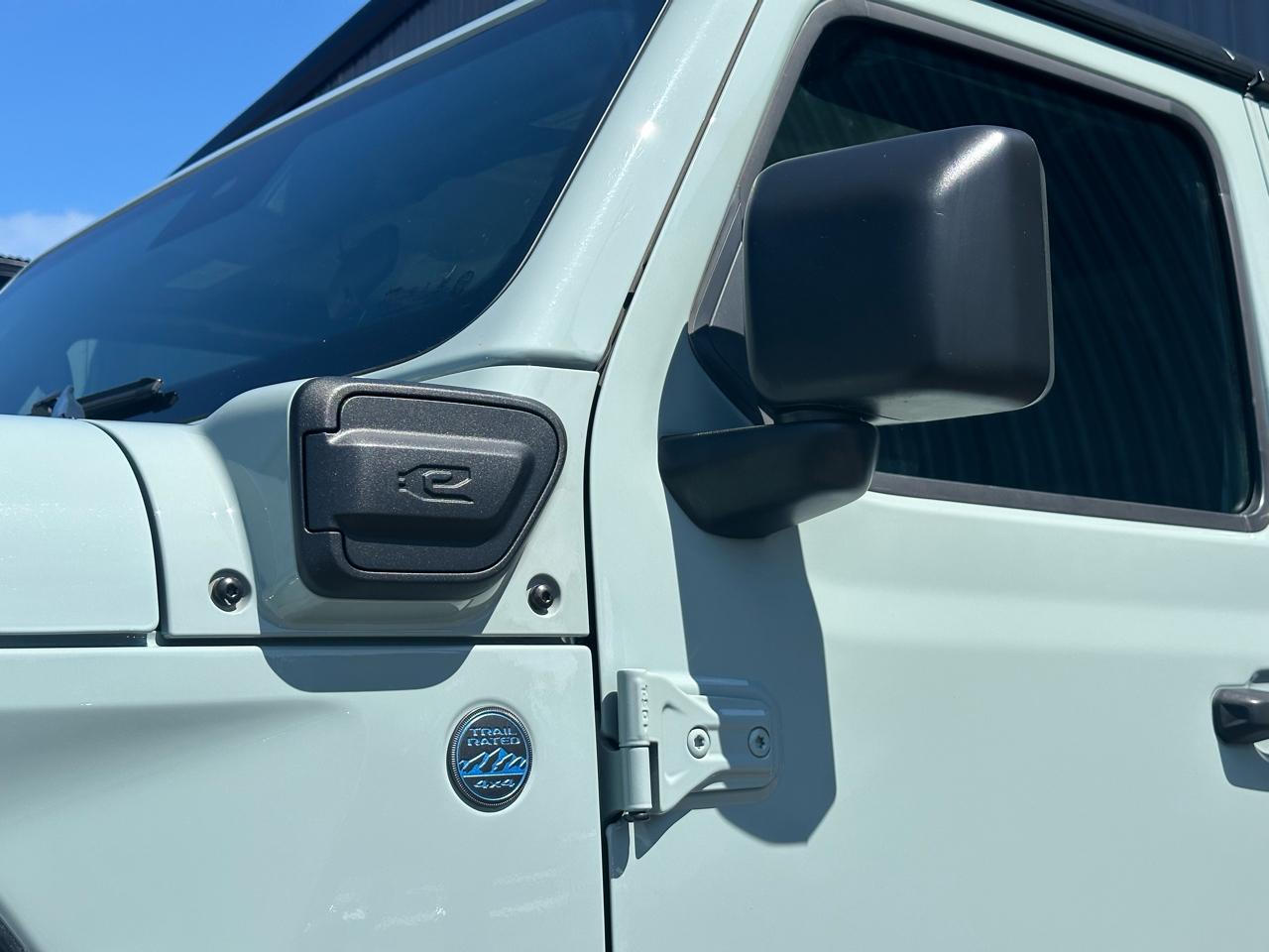 Jeep Wrangler 4xe Sport S 4x4 2024