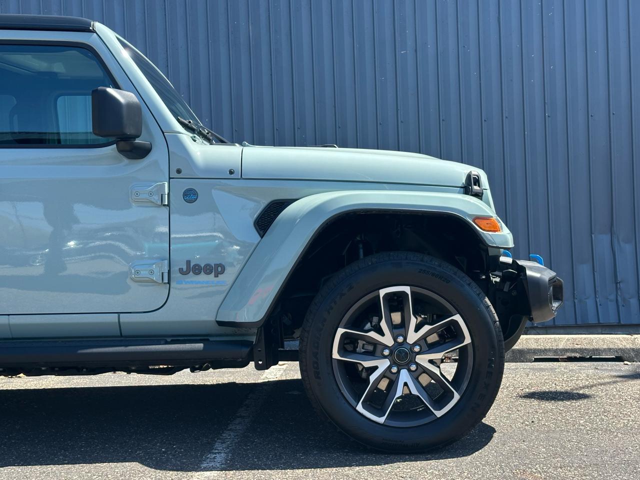 Jeep Wrangler 4xe Sport S 4x4 2024