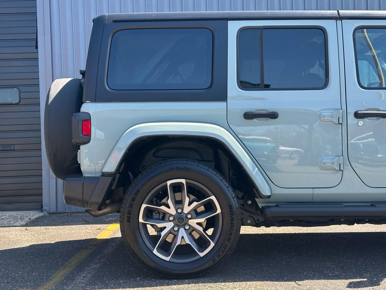 Jeep Wrangler 4xe Sport S 4x4 2024