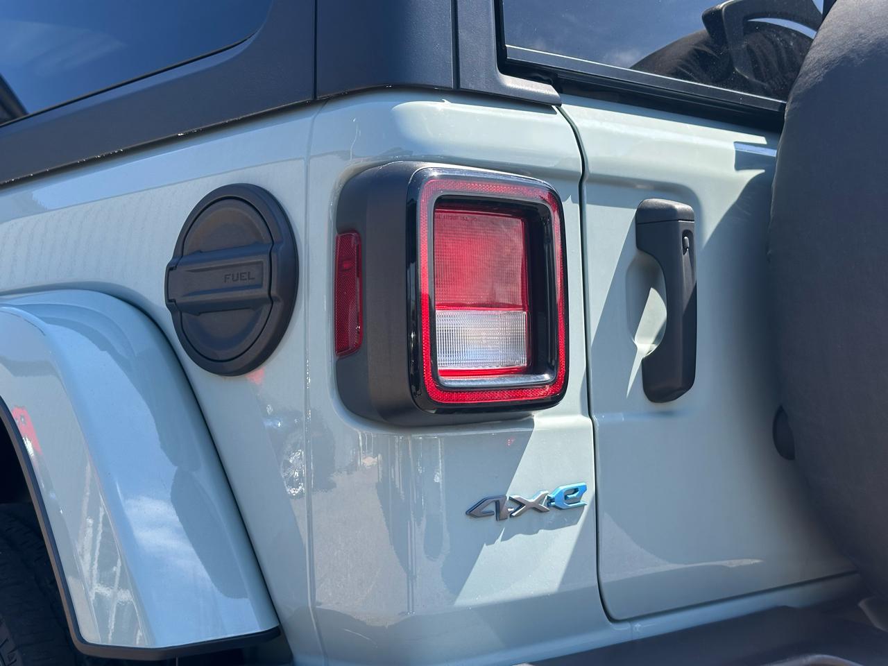 Jeep Wrangler 4xe Sport S 4x4 2024