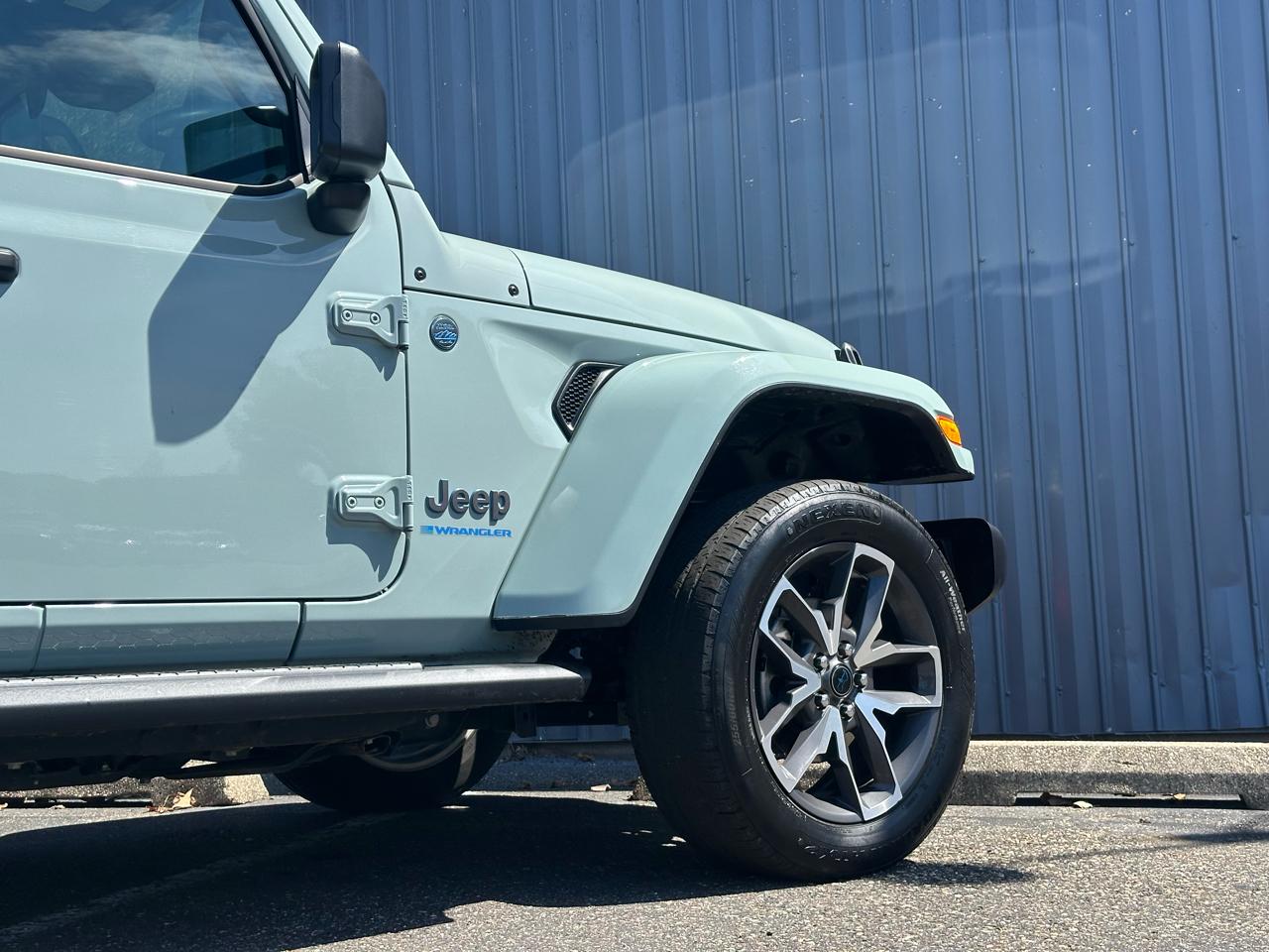 Jeep Wrangler 4xe Sport S 4x4 2024