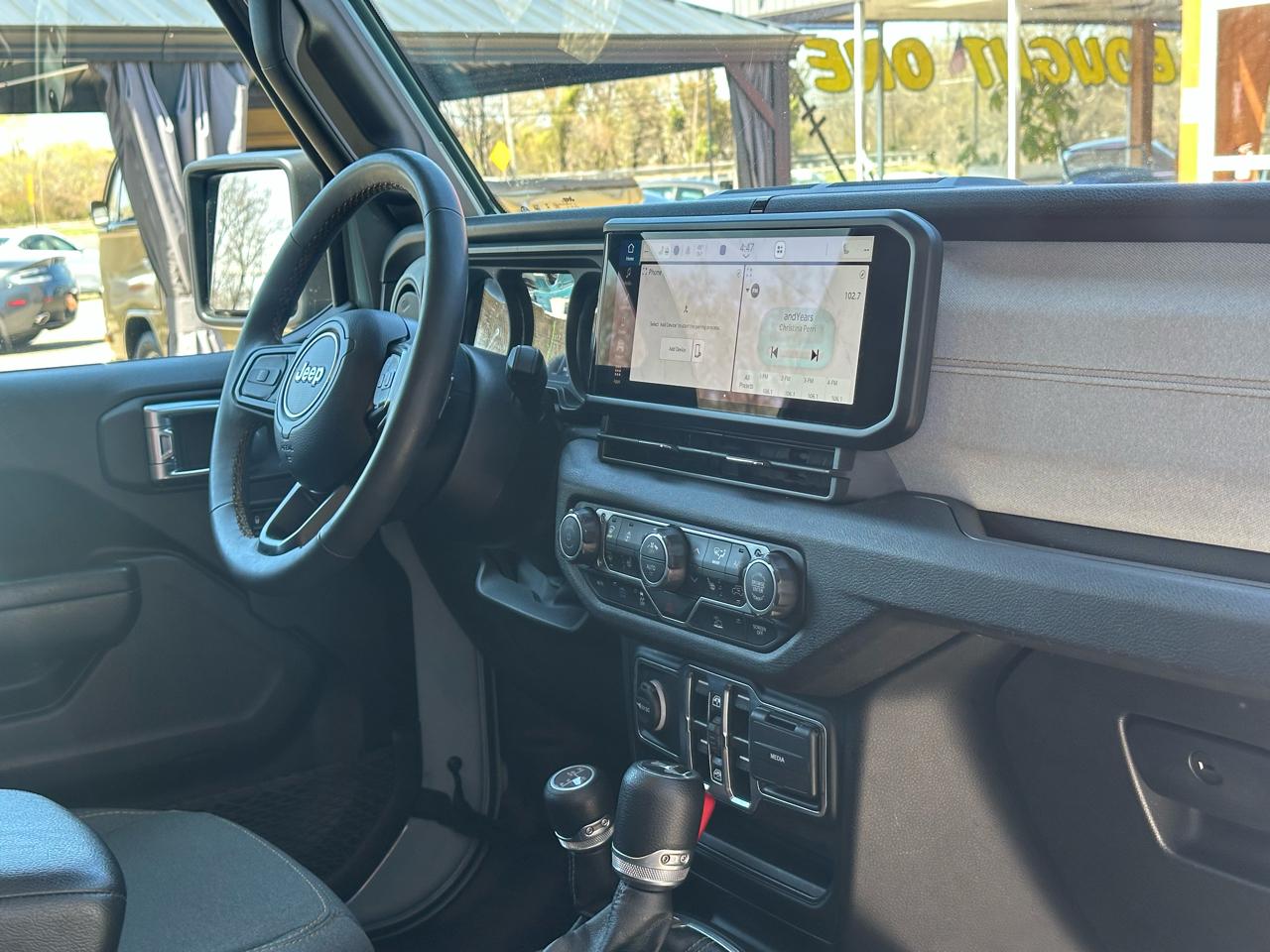 Jeep Wrangler 4xe Sport S 4x4 2024