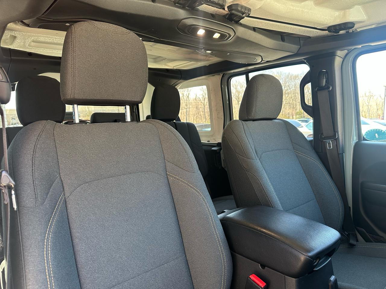 Jeep Wrangler 4xe Sport S 4x4 2024