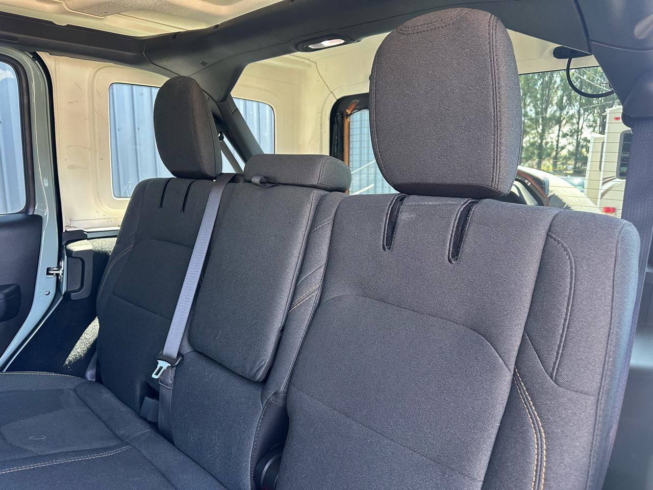 Jeep Wrangler 4xe Sport S 4x4 2024