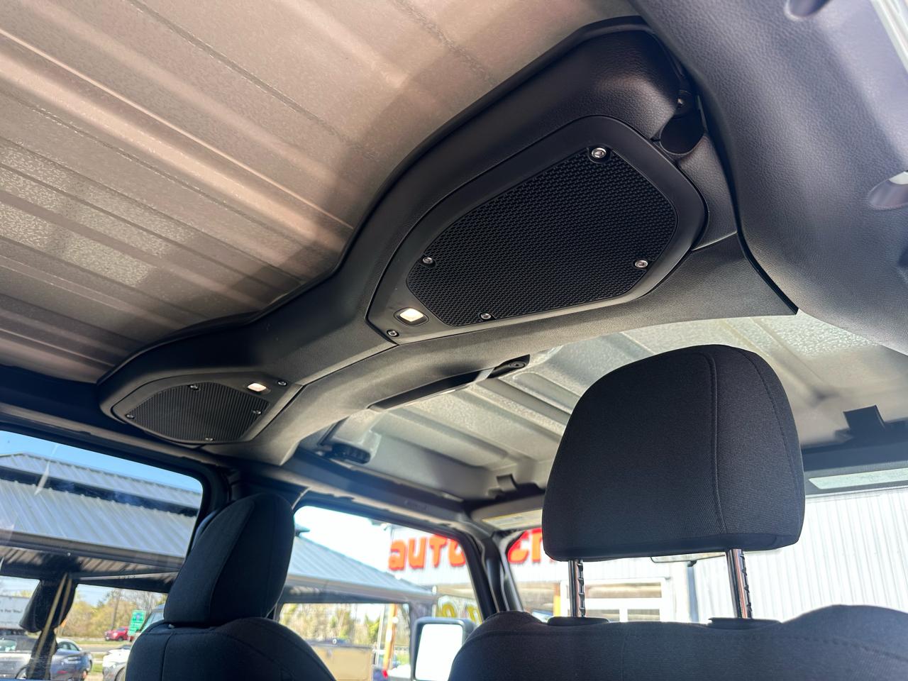 Jeep Wrangler 4xe Sport S 4x4 2024