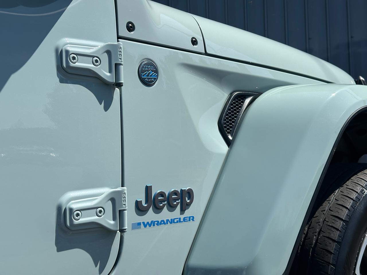 Jeep Wrangler 4xe Sport S 4x4 2024