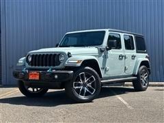 2024 Jeep Wrangler 4xe 