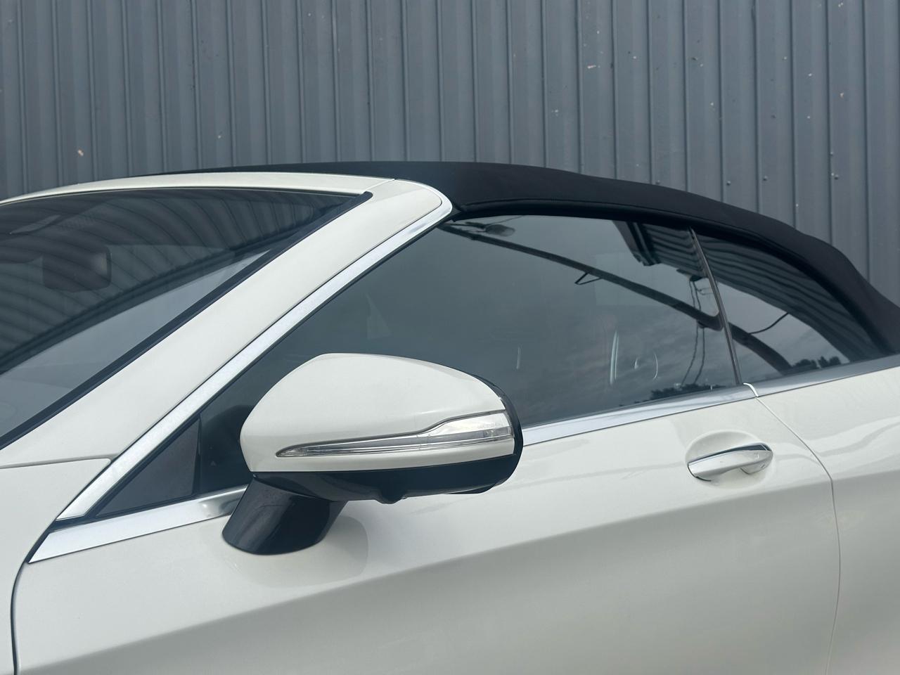 Mercedes-Benz S-Class S 550 Cabriolet 2017