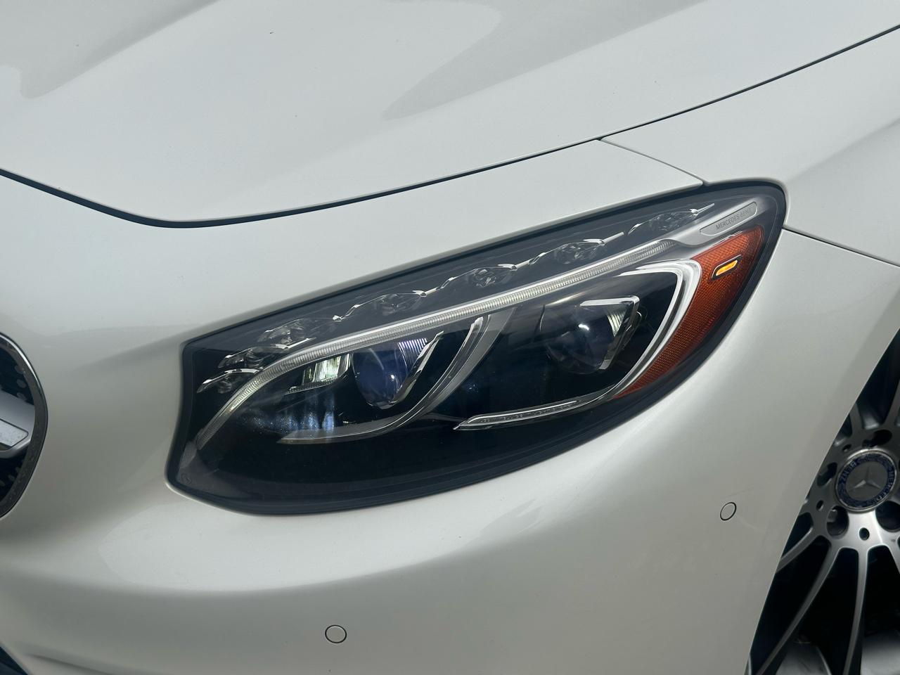 Mercedes-Benz S-Class S 550 Cabriolet 2017