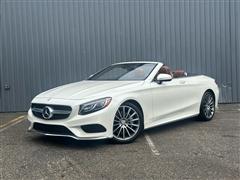 2017 Mercedes-Benz S-Class 