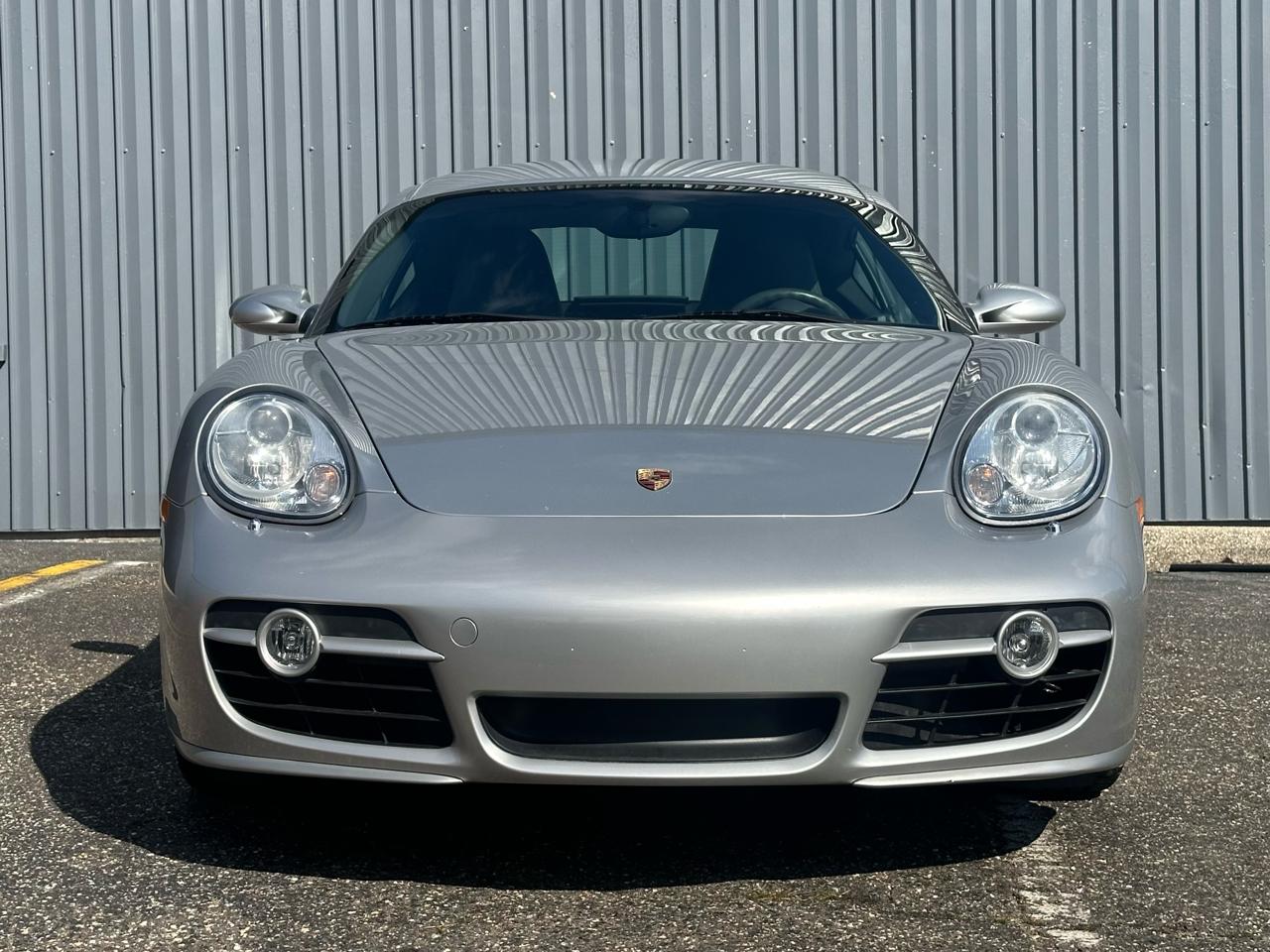 Porsche Cayman 2dr Cpe S 2006
