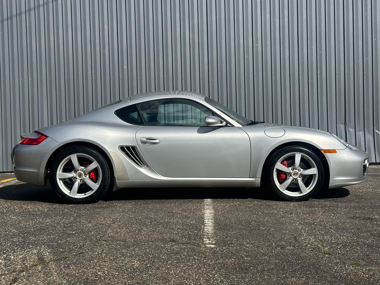 Porsche Cayman 2dr Cpe S 2006