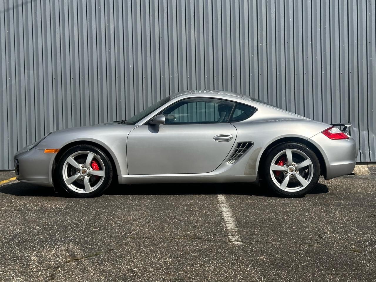 Porsche Cayman 2dr Cpe S 2006