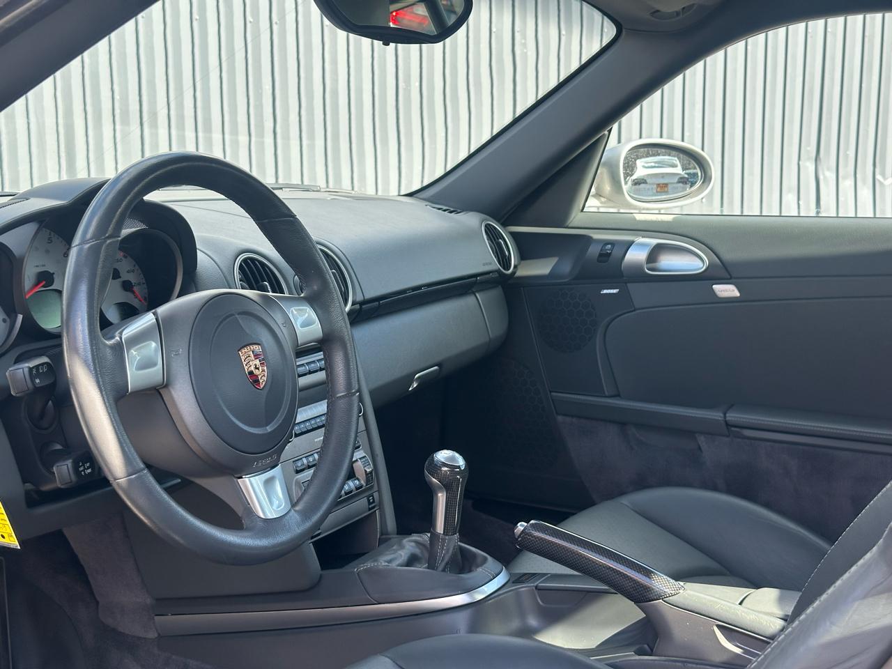 Porsche Cayman 2dr Cpe S 2006