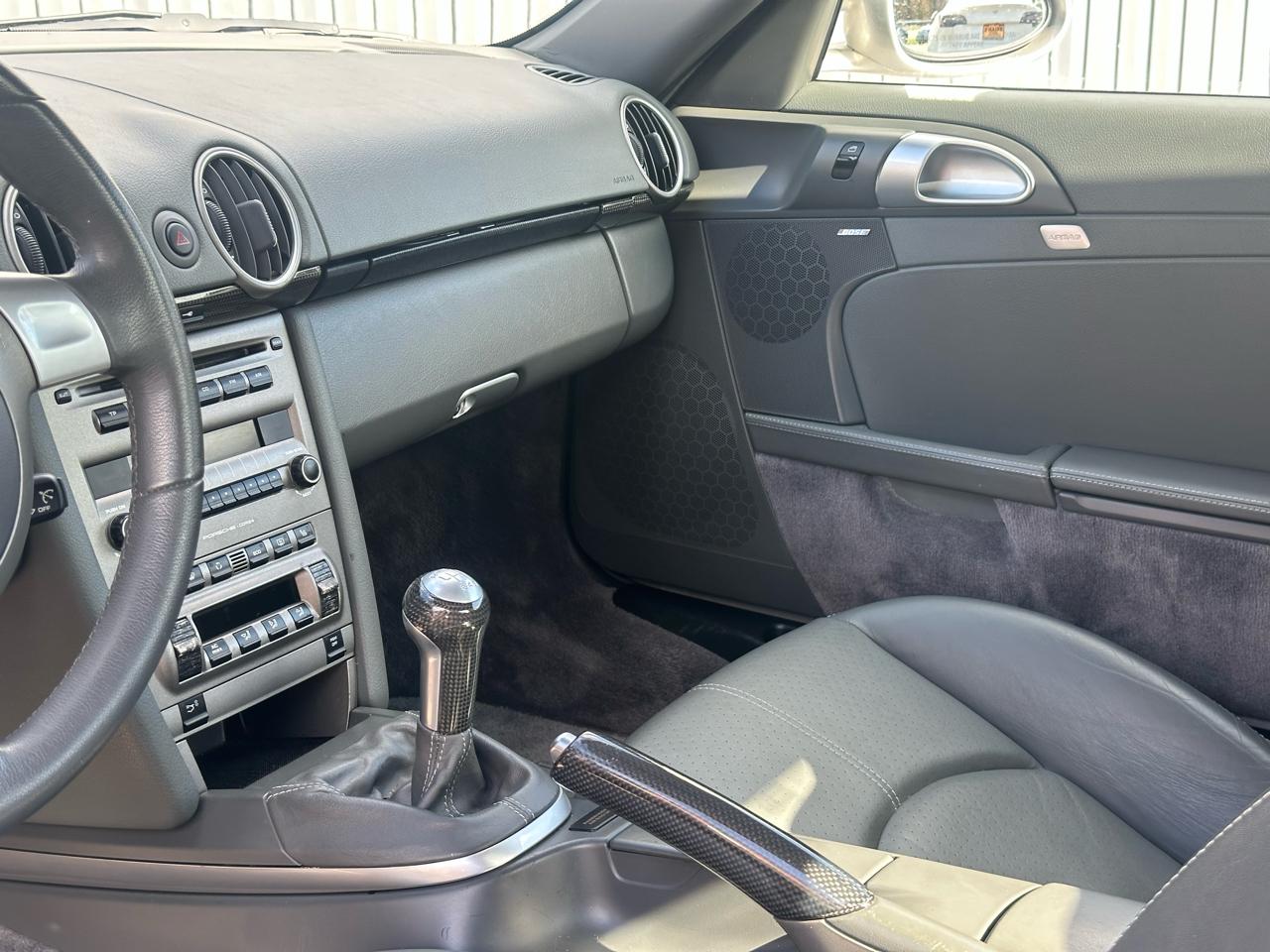 Porsche Cayman 2dr Cpe S 2006