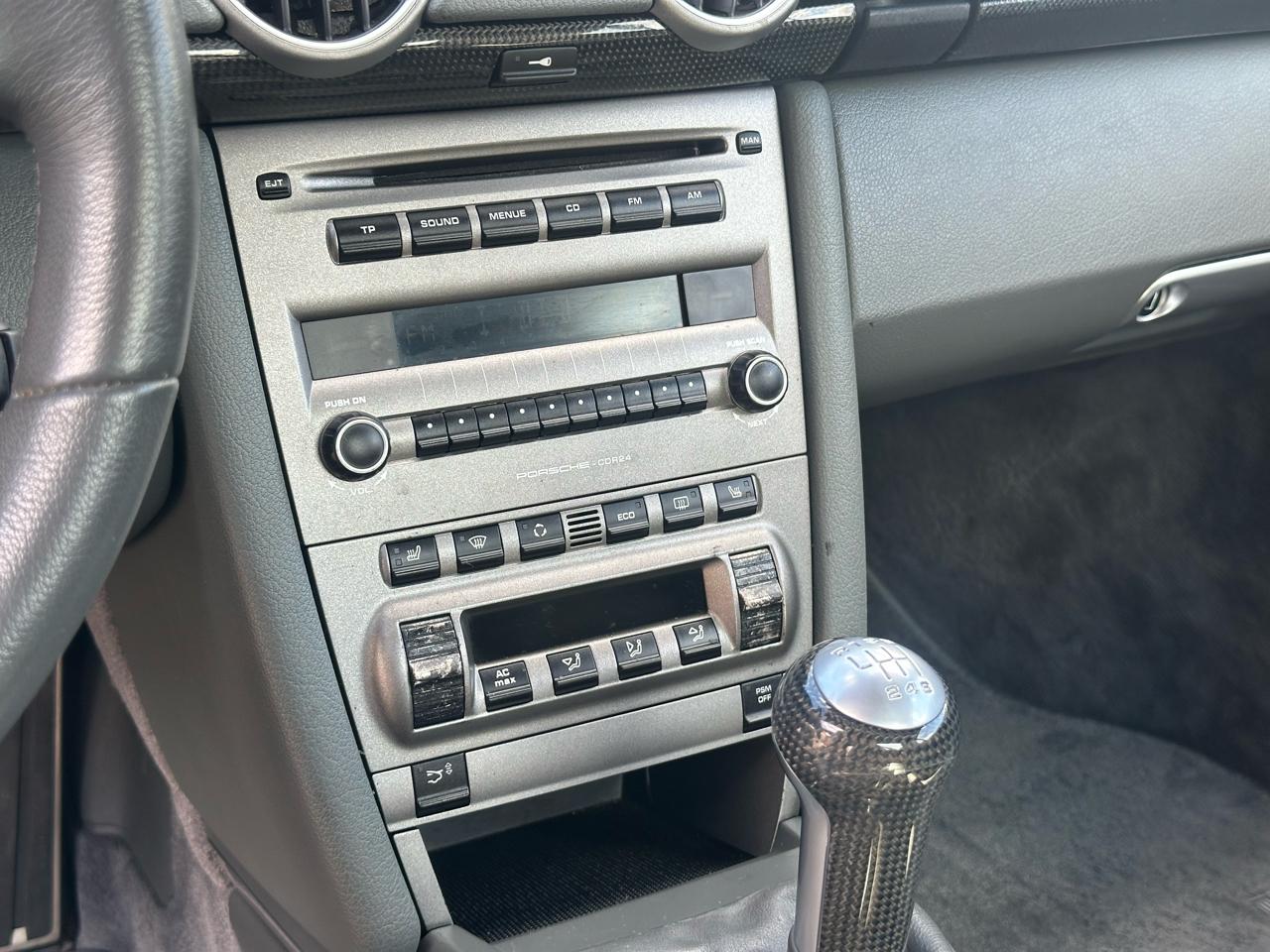 Porsche Cayman 2dr Cpe S 2006