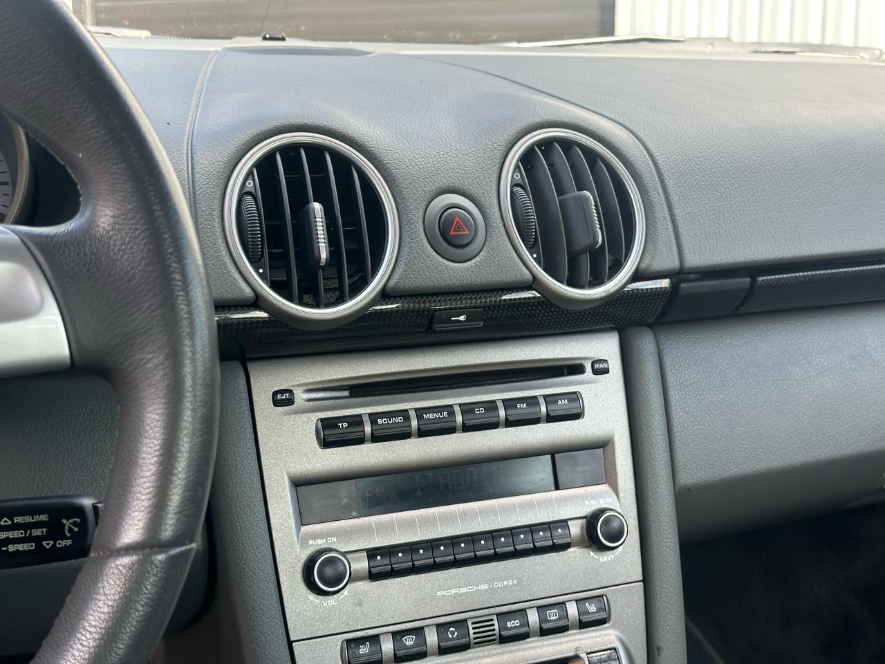 Porsche Cayman 2dr Cpe S 2006