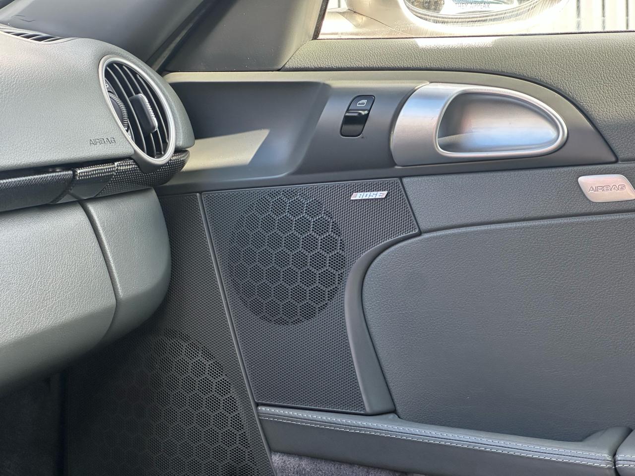 Porsche Cayman 2dr Cpe S 2006