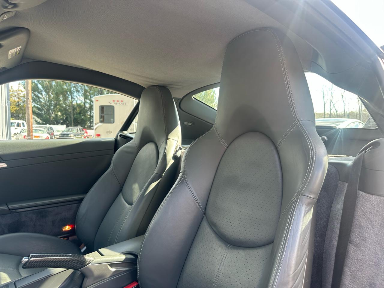 Porsche Cayman 2dr Cpe S 2006