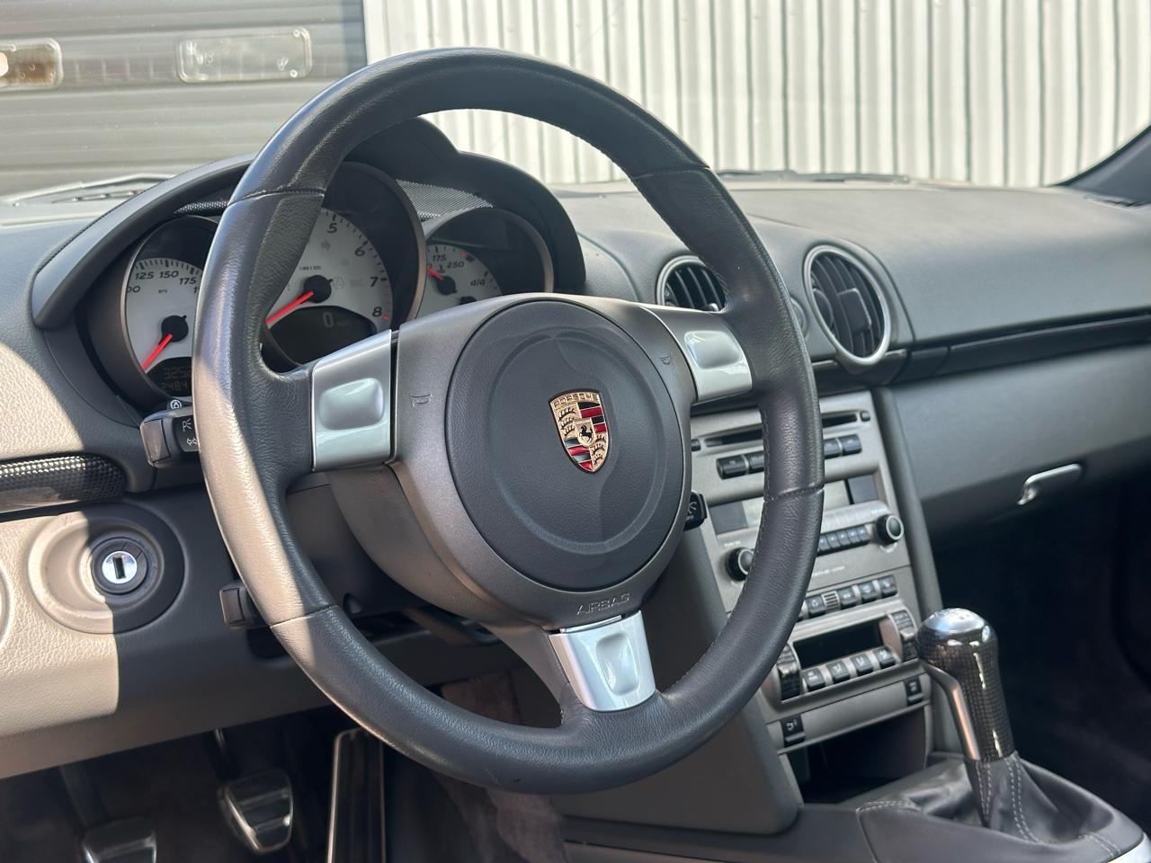 Porsche Cayman 2dr Cpe S 2006