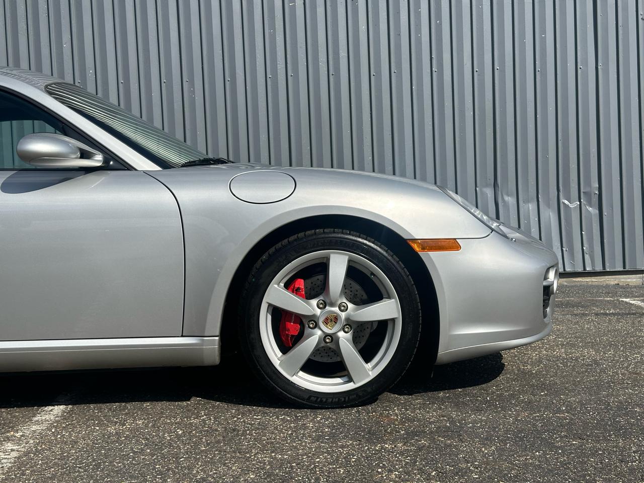 Porsche Cayman 2dr Cpe S 2006