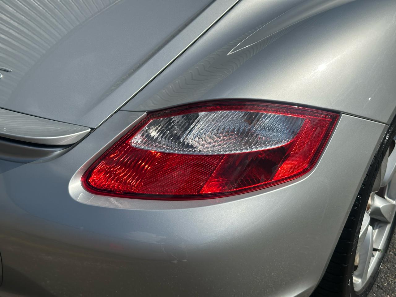 Porsche Cayman 2dr Cpe S 2006