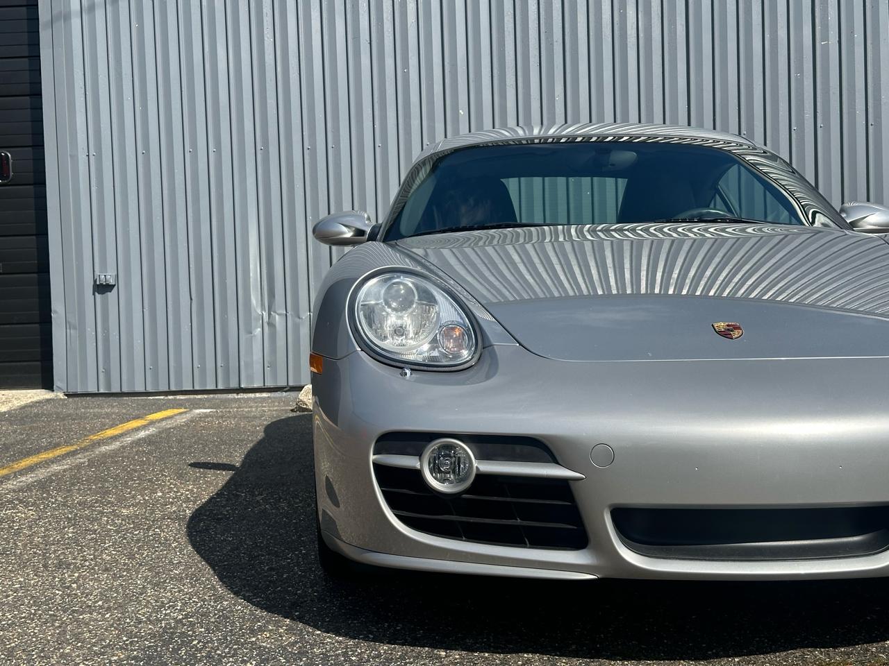 Porsche Cayman 2dr Cpe S 2006