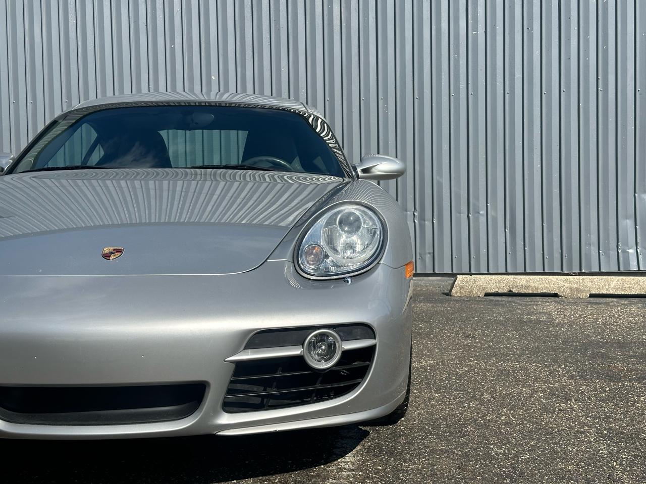 Porsche Cayman 2dr Cpe S 2006