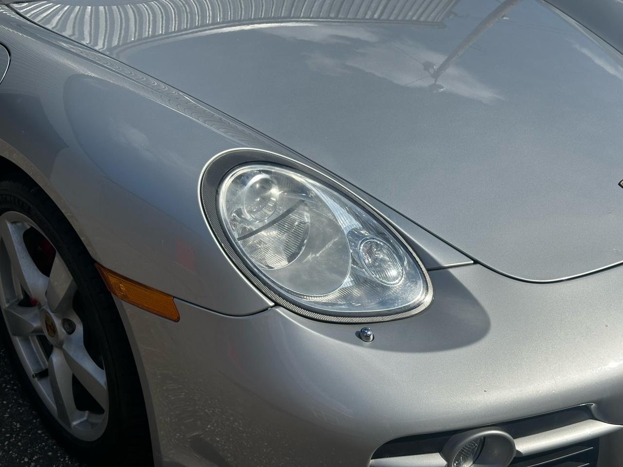 Porsche Cayman 2dr Cpe S 2006