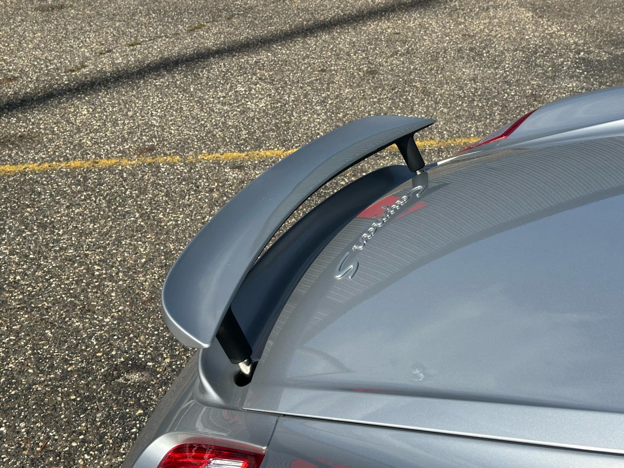 Porsche Cayman 2dr Cpe S 2006