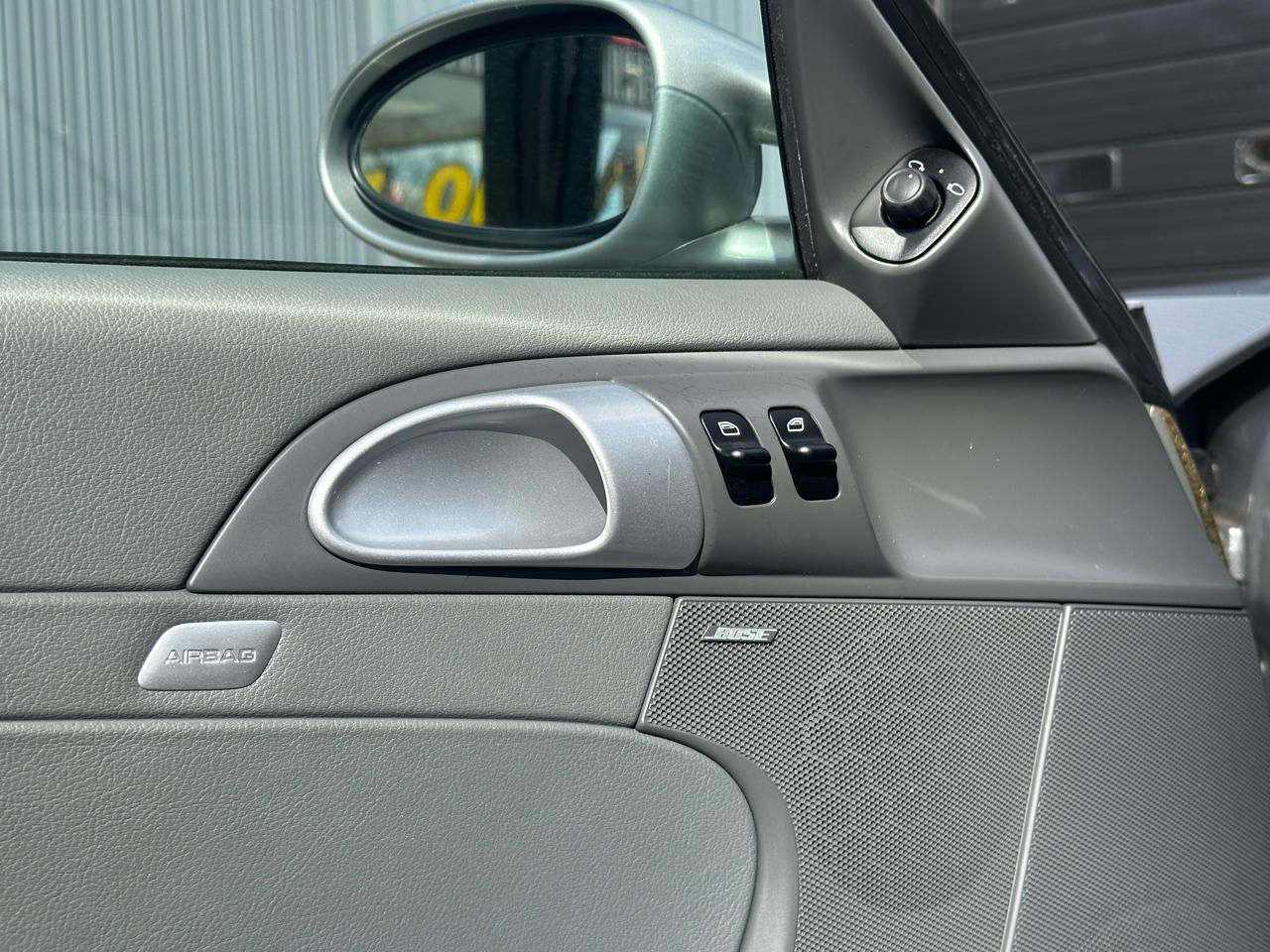 Porsche Cayman 2dr Cpe S 2006