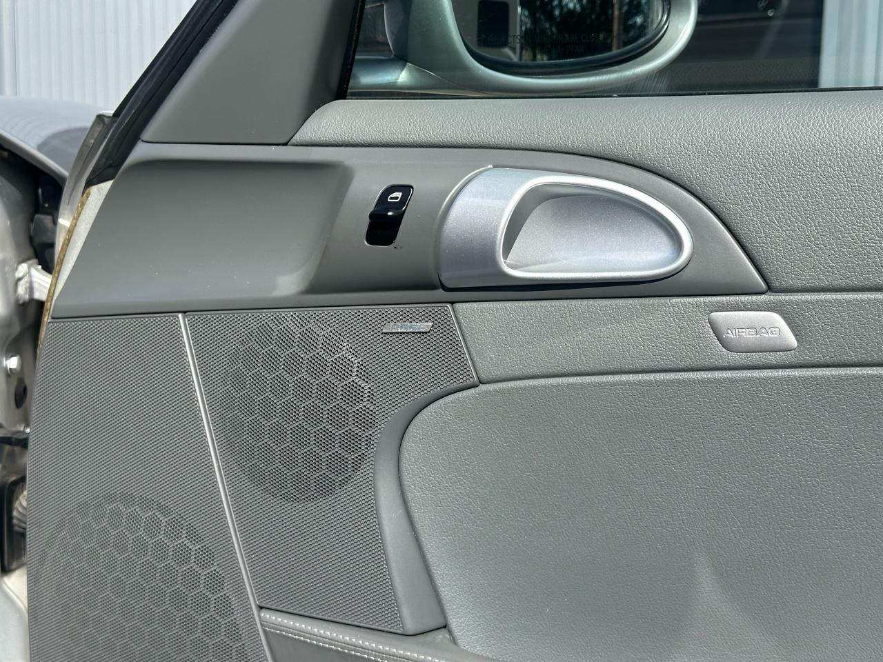 Porsche Cayman 2dr Cpe S 2006