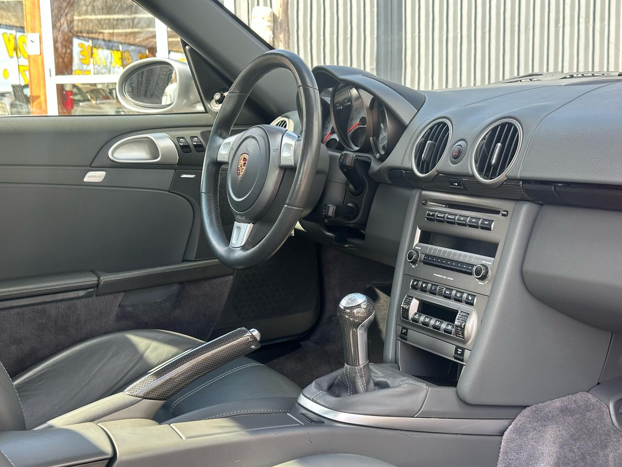 Porsche Cayman 2dr Cpe S 2006